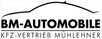 Logo BM-Automobile e.U.